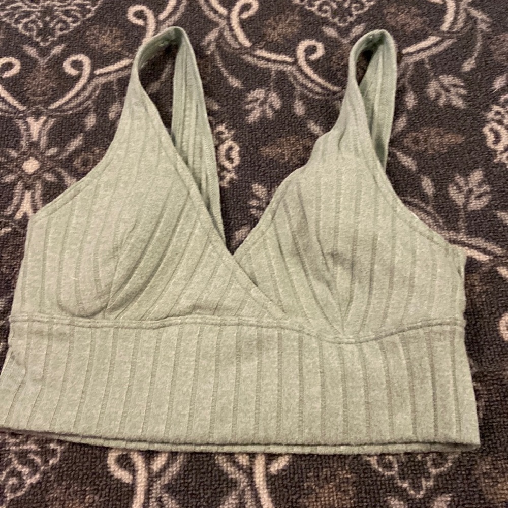 Lounge bra